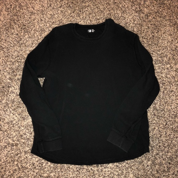 foot locker long sleeve